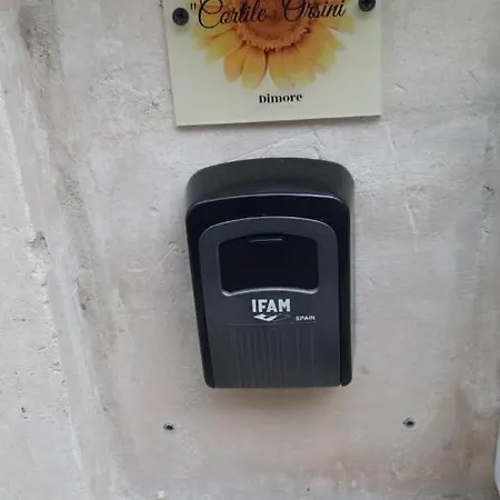 Apartment Cortile Orsini